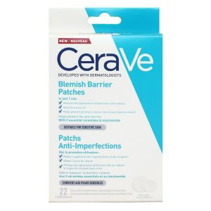 22 patchs Cerave anti-imperfections