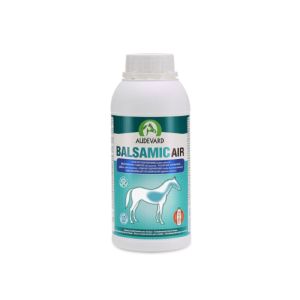 BALSAMIC AIR 500ml - Confort Respiratoire Chevaux - Voies Supérieures