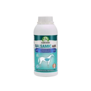 BALSAMIC AIR 500ml - Confort Respiratoire Chevaux - Voies Supérieures