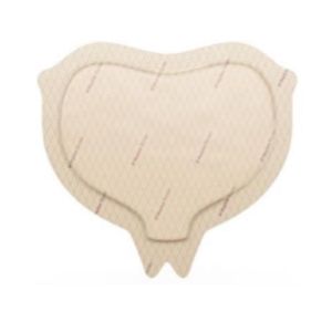 MEPILEX BORDER Protect Sacrum 22 x 25 cm - Pansement Hydrocellulaire Région Lombosacrée - Bte/10