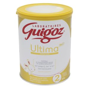 GUIGOZ Ultima Premium 1er âge