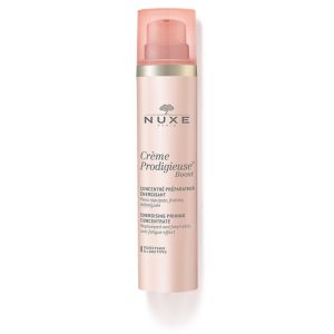 NUXE Crème Prodigieuse Boost - Concentré Préparateur Energisant - Toutes Peaux - 100ml