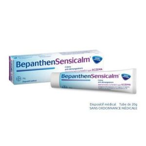 BEPANTHEN SENSICALM - Crème Anti Démangeaisons - T/20g