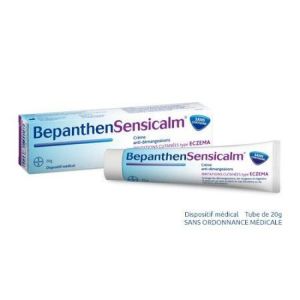 BEPANTHEN 5 %, pommade, 30 g (3400935939920) - Pharmacie de la Thure