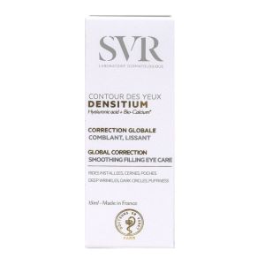 SVR Densitium correction globale contour des yeux 15ml