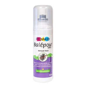 PEDIAKID Balépou spray 100ml