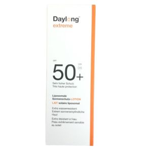 GALDERMA - Daylong extreme Lait Solaire Liposomal SPF50+ - Tube/200 mL