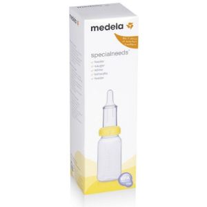 MEDELA Biberon SpecialNeeds (1 Biberon + 2 Tétines) - 150ml