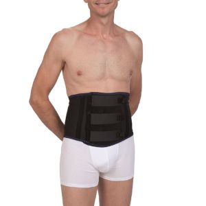 CERECARE DIGIBELT CONFORT Hauteur 25 cm - Ceinture de Soutien Abdominal Post Opératoire Après une Ch