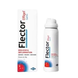Flector Effigel 1% Gel - Tube 100g