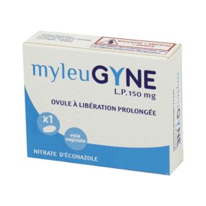 Myleugyne L.P. 150 mg, ovule - 1 unité