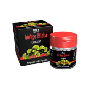 PHYTOCLASSICS GINGKO BILOBA Bte/30 - Circulation - Complément Alimentaire Stimulant la Mémoire et la