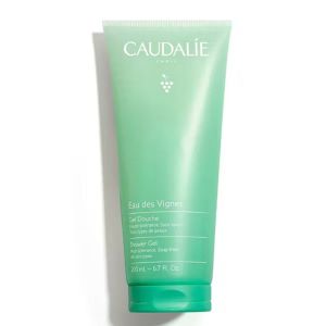 CAUDALIE Eau des Vignes Gel Douche 200ml - Tous Types de Peaux