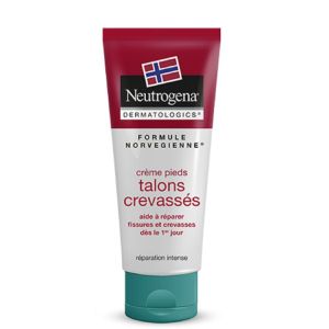 NEUTROGENA Crème Pieds Talons Crevassés 50ml - Réparation Intense