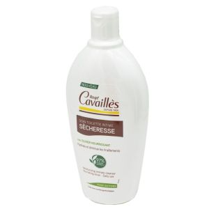 ROGE CAVAILLES SECHERESSE Soin Toilette Intime 500ml - Avec Olivier Nourrissant