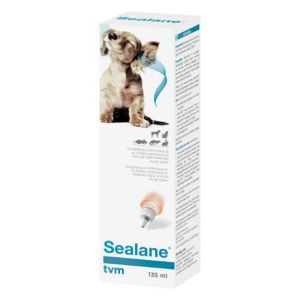 SEALANE Solution Auriculaire 135ml - Chat, Chien, Lapin, Furet, Rongeurs