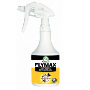 FLYMAX 900ml - Solution Insectifuge pour Cheval