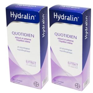 Hydralin Balance Vaginose Bactérienne Gel Vaginal 7 unidoses