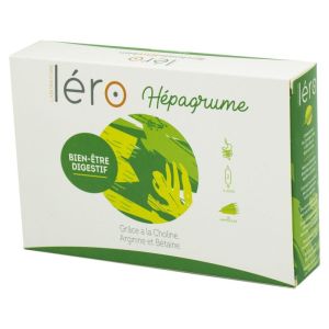 HEPAGRUME Solution Buvable - à Base de Choline pour le Fonctionnement et l' Equilibre du Foie Bte/18