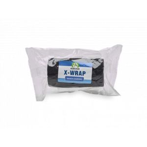 X-WRAP 12 Bandes Cohésives 10 x 4.5cm - Maintien de Pansement chez le Cheval