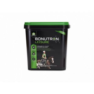 BONUTRON LEISURE (NEW) 3kg - Alimentation du Cheval et Poney de Loisir