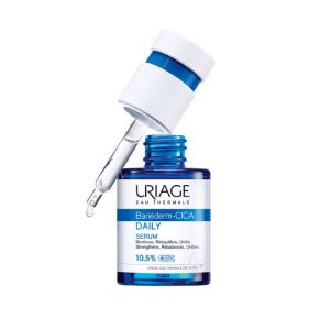 URIAGE BARIEDERM CICA Daily Sérum 30ml - Hydratation Peaux Fragilisées, Agressées