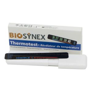 THERMOTEST Révélateur de Température Frontal à Lecture Directe - 1 Unité