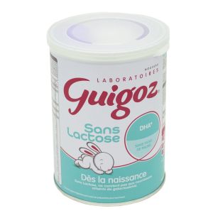 Lait Guigoz : trouvez tous les laits de la marque Guigoz