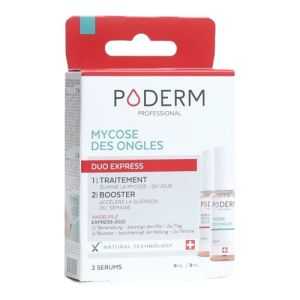 PODERM PROFESSIONAL purifiant + booster  - 100% Naturel