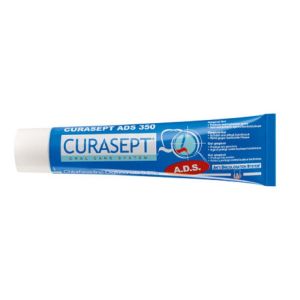 CURASEPT ADS 350 Gel Gingival 30ml - Gencives, Plaque, Taches - Chlorhexidine 0.5%