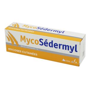 Mycosedermyl crème 1% - 30 g