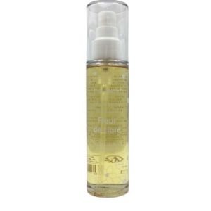 PHARMACTIV - L'huile sèche de beauté , Fleur de tiaré 4 huiles précieuses et vitamine E - 100 ml - 3401360273283