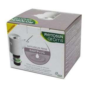 PHYTOSUN AROMS Diffuseur Prise EasyPlug pour Huiles Essentielles - Diffuseur Prise Murale par Ultra-