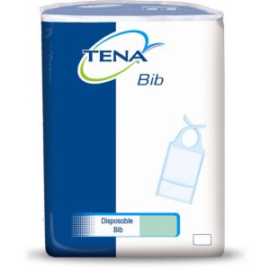 TENA Bavoir BIB M/L - 37 x 68 cm - Bte/150 - SCA HYGIENE PRODUCTS