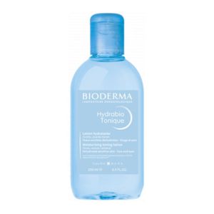 BIODERMA Hydrabio Tonique Lotion Hydratante 250ml - Visage et Yeux - Peaux Sensibles Déshydratées