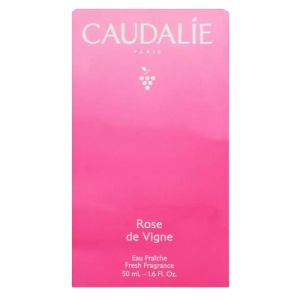 CAUDALIE - EAU FRAICHE - ROSE DES VIGNES - 50 ML