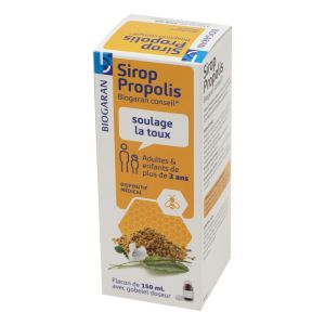 Sirop Propolis Biogaran Conseil 150 ml