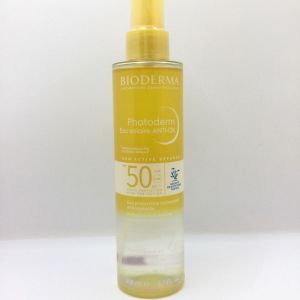 BIODERMA - Pthotoderm Eau solaire ANTI-OX  SPF50+, fl/200ml , 3701129807897