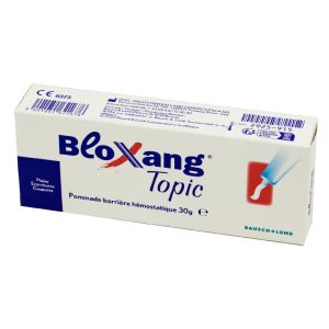 BLOXANG TOPIC 30g - Pommade Barrière Hémostatique Dès 3 Ans