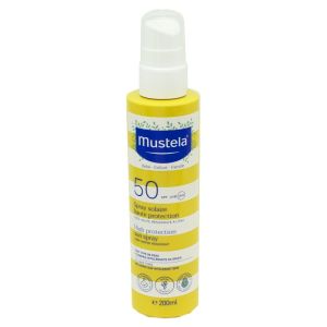 Mustela : Crème change 123 irritations et rougeurs Mustela, tube de 50 ml