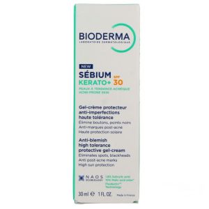 BIODERMA - Sébium Kerato+ SPF30