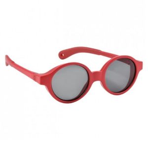 BEABA Lunettes Coquelicot - Lunettes de Soleil Nourrisson de 9 à 24 Mois