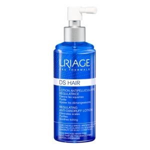 URIAGE DS HAIR Lotion Antipelliculaire Régulatrice 100ml Sans Rinçage - Cuir Chevelu Irrité