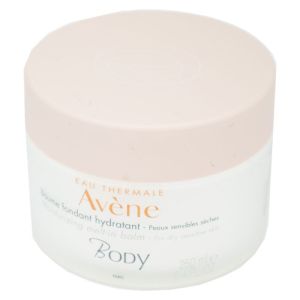 AVENE Body Baume Fondant Hydratant - Peaux Sensibles Sèches - Pot/250g