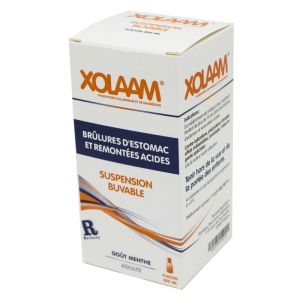 Xolaam, suspension buvable - Flacon 250 ml