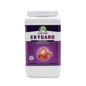 EKYGARD 2.4kg - Soutien Gastrique du Cheval