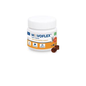 movoflex soft chews S (chien jusqu'à 15 kg ) bouchées de 4g