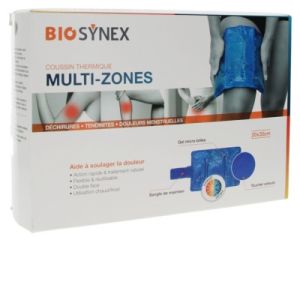 BIOSYNEX COUSSIN THERMIQUE MULTI-ZONES 20 X 30