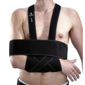 THUASNE LeGilet - Gilet d' Immobilisation Scapulo Humérale en Cas de Fracture de la Tête Humérale, L