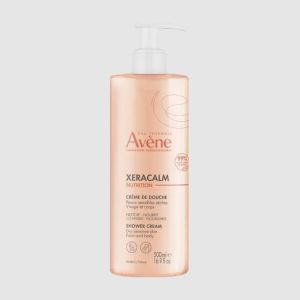 AVENE Xeracalm Nutrition Crème de Douche 500ml - Peaux Sensibles Sèches Visage et Corps